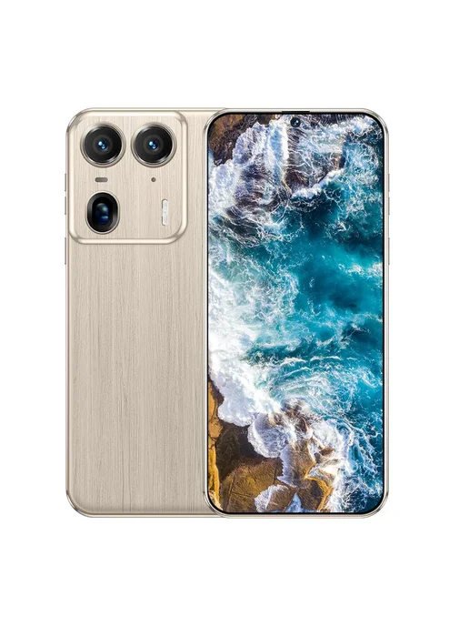 Смартфон iVMi E50 Ultra 4/128 ГБ, желтый