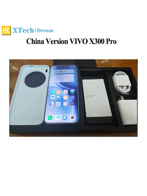 Смартфон vivo X300 Pro 16/1024 ГБ, фиолетовый, фото 2