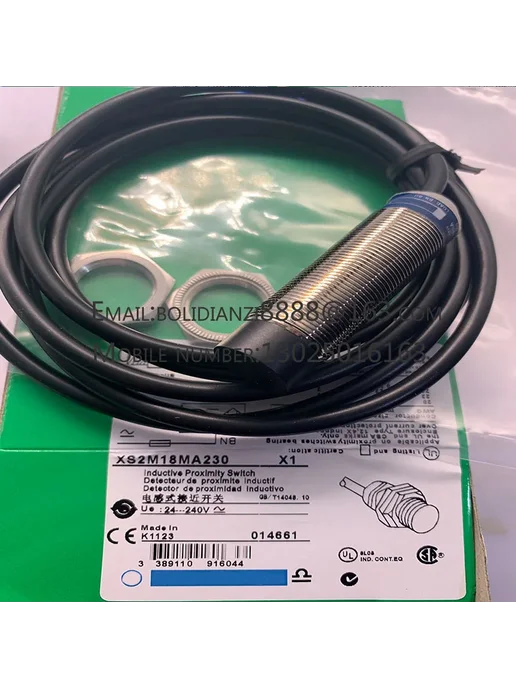 Нет бренда Проксимити-сенсор XS2M18MA230 XS130BLNAL5, вариант