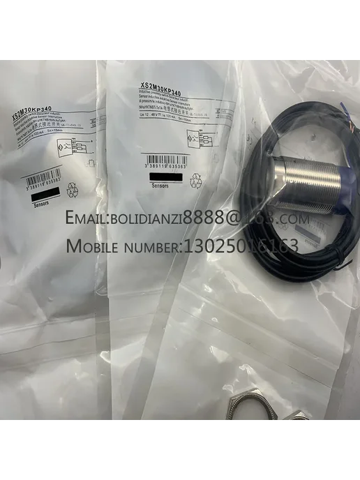 Нет бренда Проксимити-сенсор XS2M18MA230 XS130BLNAL5, вариант, фото 4