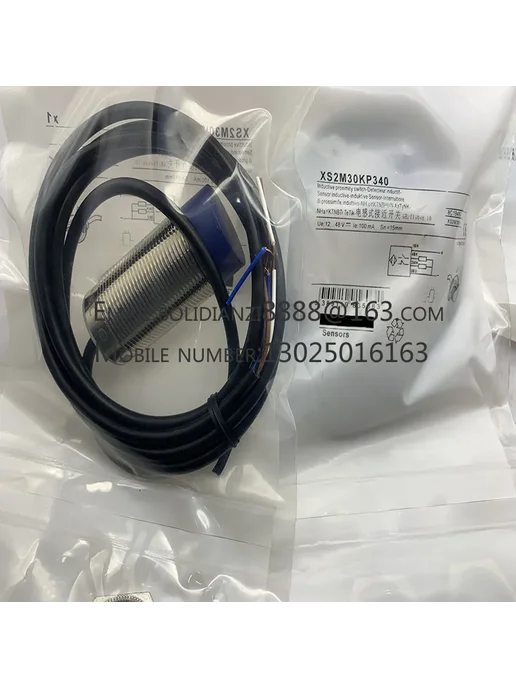 Нет бренда Проксимити-сенсор XS2M18MA230 XS130BLNAL5, вариант, фото 5
