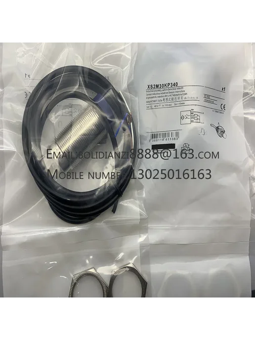 Нет бренда Проксимити-сенсор XS2M18MA230 XS130BLNAL5, вариант, фото 6