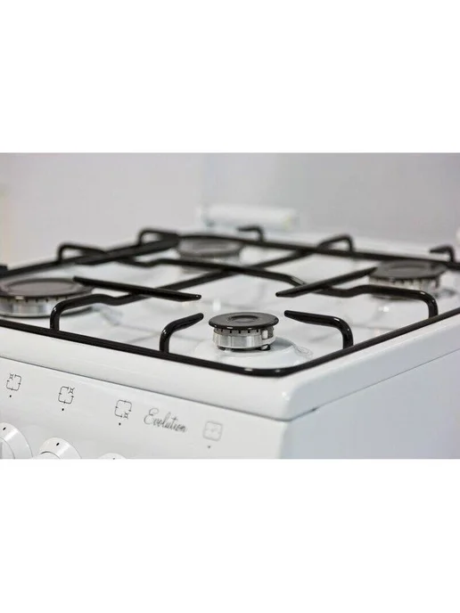 De Luxe Плита газовая 5040.38Г (951120) чер, 5040,36 г, фото 3
