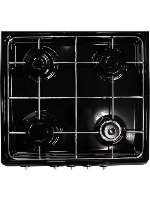 De Luxe Плита газовая 5040.38Г (951120) чер, 5040,38 г, фото 7