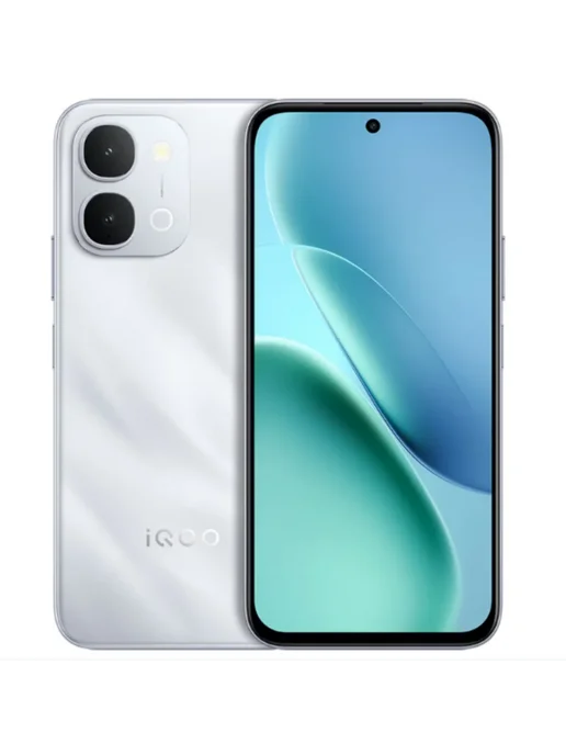 Смартфон vivo Iqoo Z11X 12/256 ГБ, зеленый, фото 3