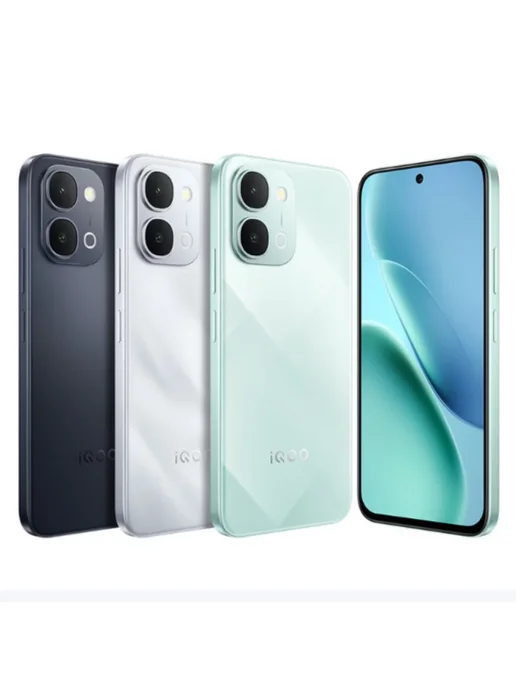 Смартфон vivo Iqoo Z11X 12/256 ГБ, зеленый, фото 6