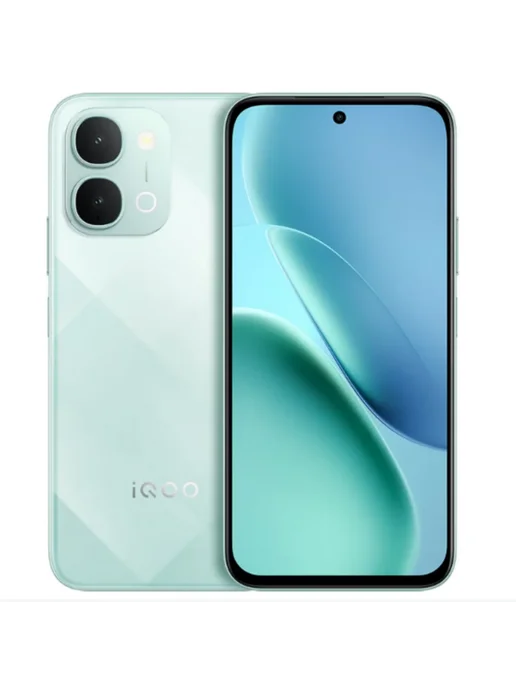 Смартфон vivo Iqoo Z11X 8/256 ГБ, белый, фото 3