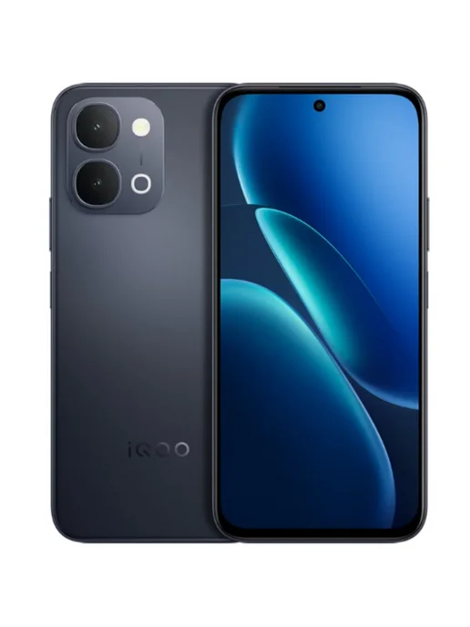 Смартфон vivo Iqoo Z11X 8/256 ГБ, белый, фото 4