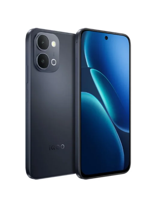 Смартфон vivo Iqoo Z11X 8/256 ГБ, белый, фото 5