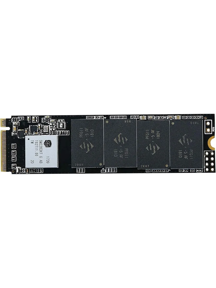 Kingspec Накопитель SSD NE-128 M.2 2280