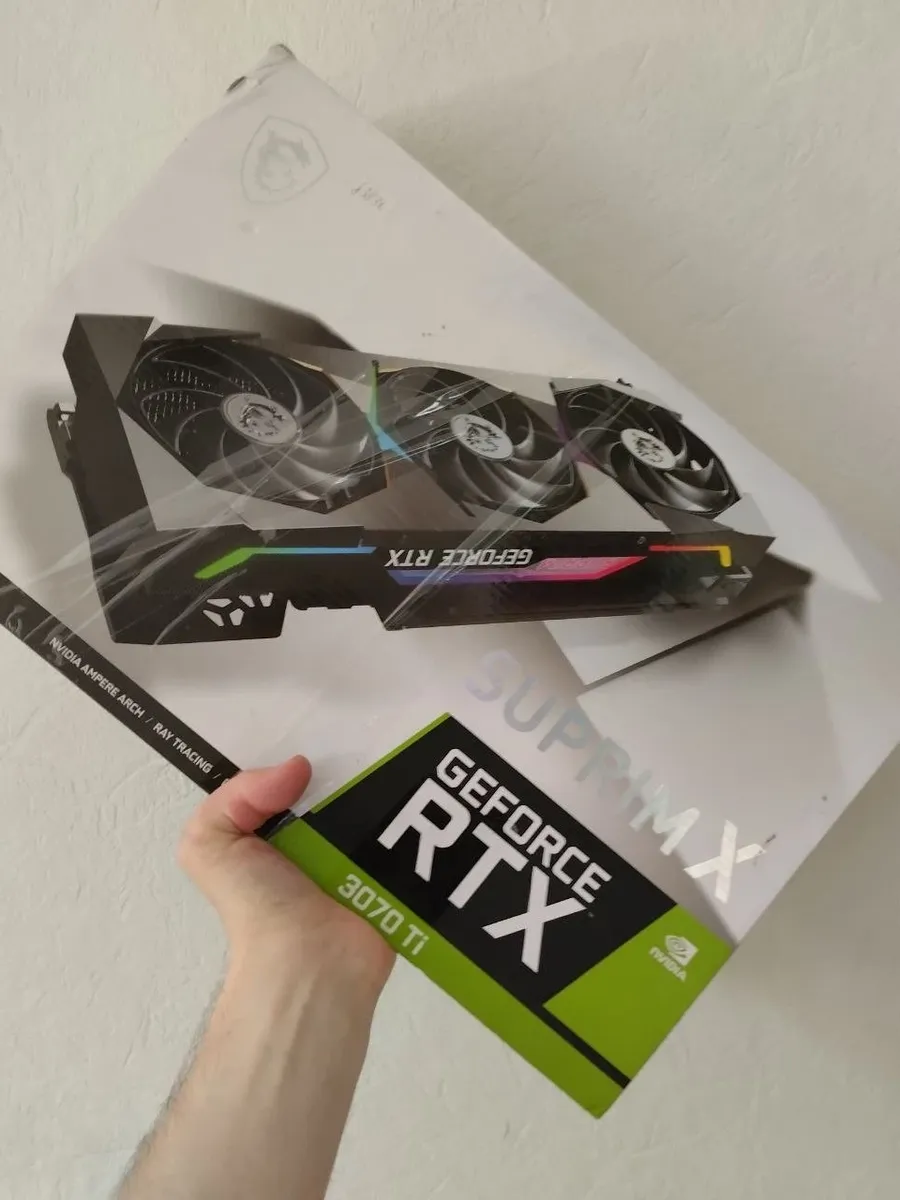 видеокарта msi 3070 ti 1346781320 купить в интернет‑магазине Wildberries