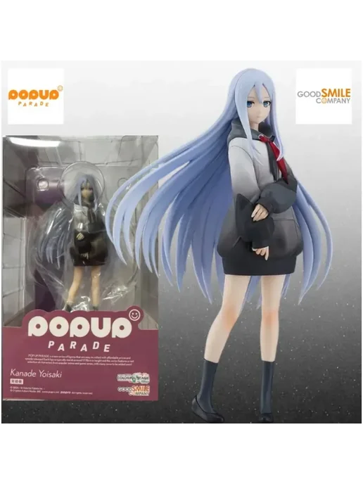 Фигурка POP UP PARADE Yoizaki Kanade Bandai
