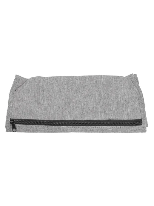 LEENKEA Чехол для оверлока из Оксфорда Grey, серый, фото 2