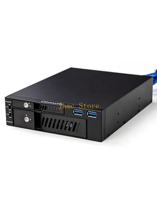 Нет бренда LX0B Корпус жесткого диска с оптическим приводом 2 USB, вариант, фото 2