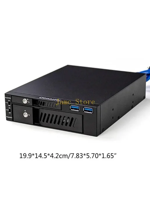 Нет бренда LX0B Корпус жесткого диска с оптическим приводом 2 USB, вариант, фото 6