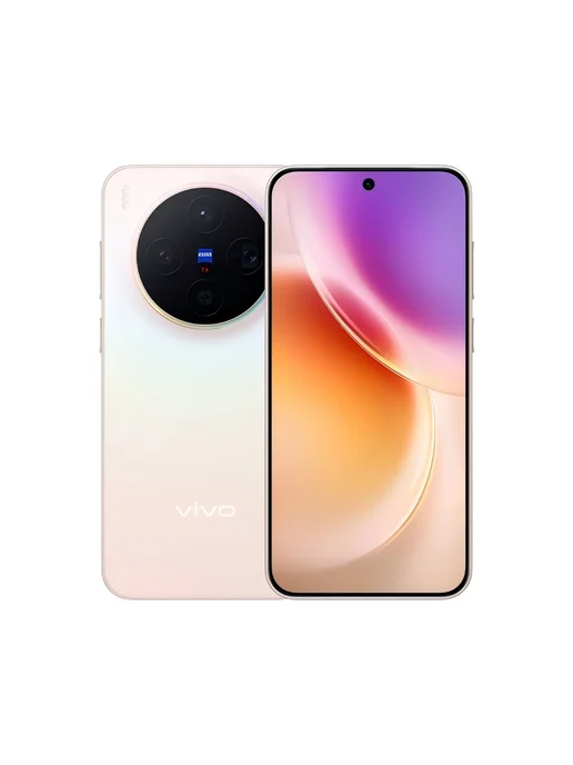 Смартфон vivo X300 16/1024 ГБ, розовый