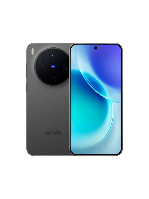 Смартфон vivo X300 16/256 ГБ, синий