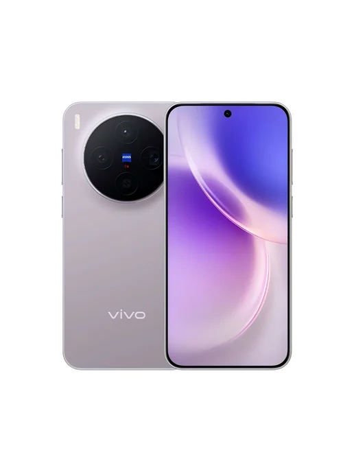 Смартфон vivo X300 16/1024 ГБ, синий, фото 6