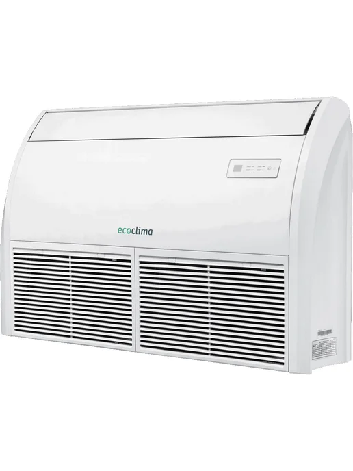 EcoClima Сплит-система напольно-потолочного типа ECLCF-TC18 4R1A, напольно-потолочного типа 4R1A