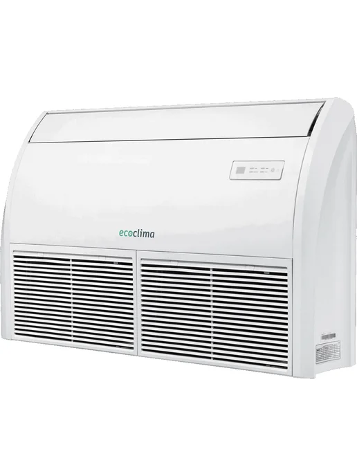 EcoClima Сплит-система напольно-потолочного типа ECLCF-TC18 4R1A, напольно-потолочного типа 4R1A, фото 2