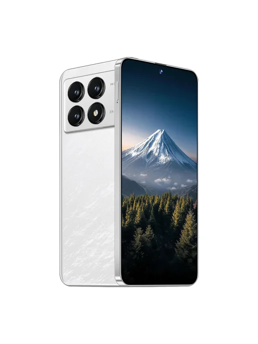Смартфон iVMi F8 Ultra 6/128 ГБ, белый