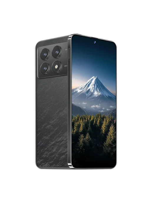 Смартфон iVMi F8 Ultra 6/128 ГБ, черный
