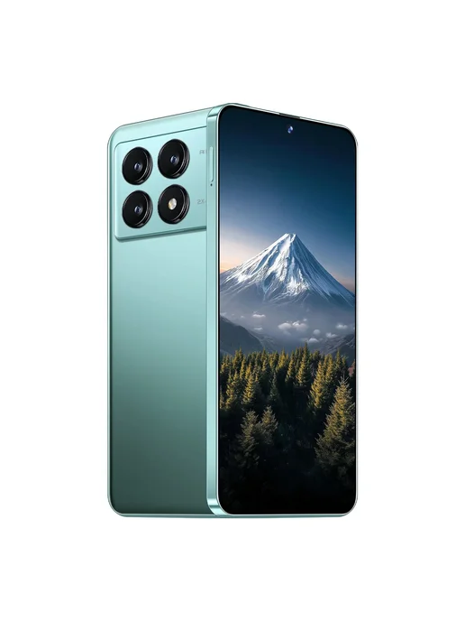 Смартфон iVMi F8 Ultra 6/128 ГБ, зеленый