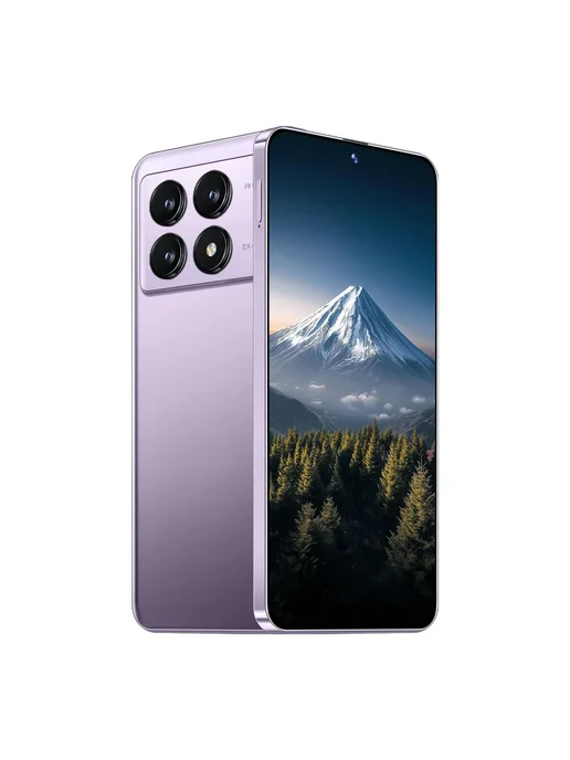 Смартфон iVMi F8 Ultra 6/128 ГБ, фиолетовый