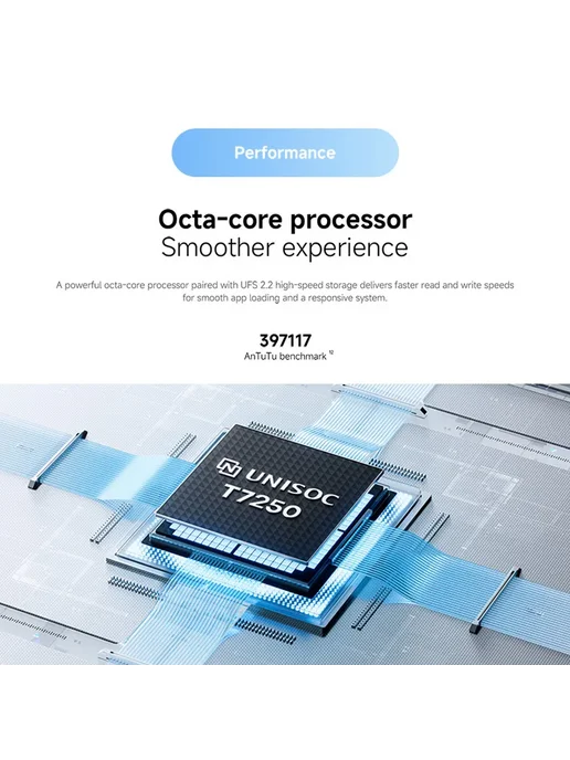 Смартфон Xiaomi Redmi A7 Pro 4/128 ГБ, голубой, фото 7