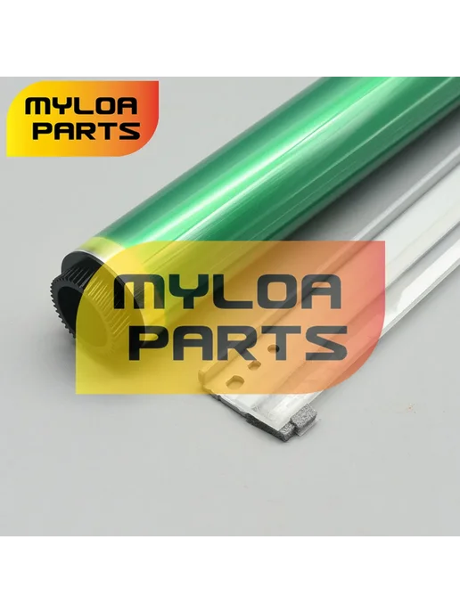 Parts House OPC барабан + чистящее лезвие для Konica Minolta Bizhub DR51, вариант, фото 4