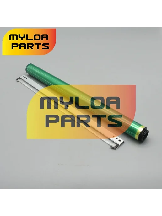 Parts House OPC барабан + чистящее лезвие для Konica Minolta Bizhub DR51, вариант, фото 6