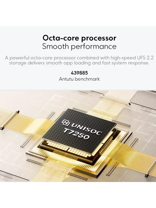 Смартфон Xiaomi C81 Pro 4/64 ГБ, черный, фото 4