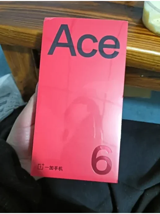 Смартфон OnePlus Ace 6 16/256 ГБ, белый, фото 2