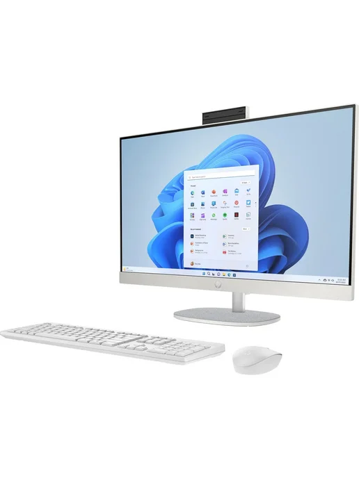 HP Моноблок CW2V1PA, белый, фото 2