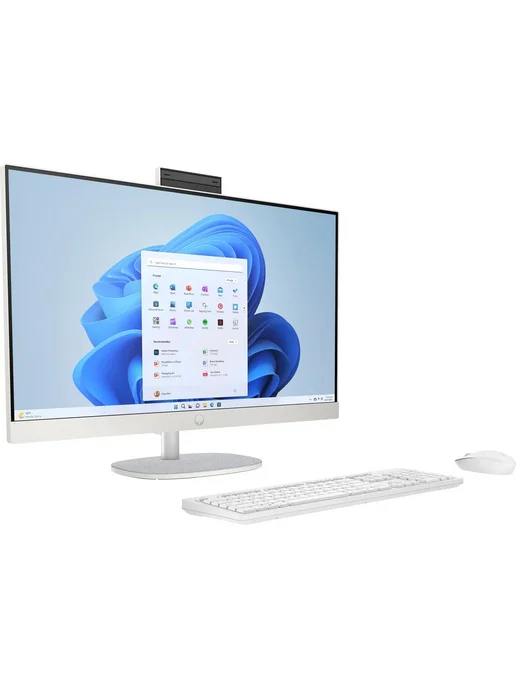 HP Моноблок CW2V1PA, белый, фото 4