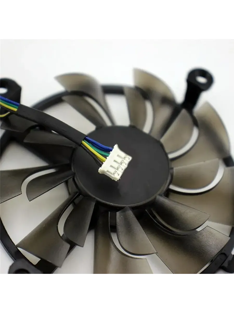 Нет бренда Вентилятор охлаждения видеокарты BAAY для ZOTAC P106-100 6GB