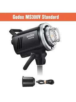 Godox MS300 V студийная вспышка 300 Вт 110V MS300V Standard