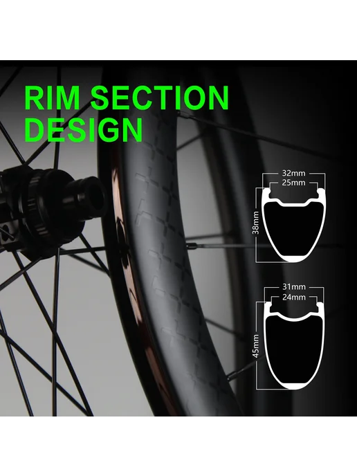 Колеса 10PLUS GRAVEL 700C 38 мм 36T Star Ratchet Shimano HG, вариант, фото 4