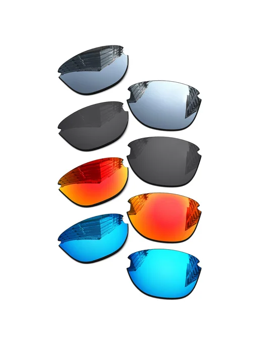 nexpolarised Линзы Oakley Yellow Non-Polarized, желтый, фото 5