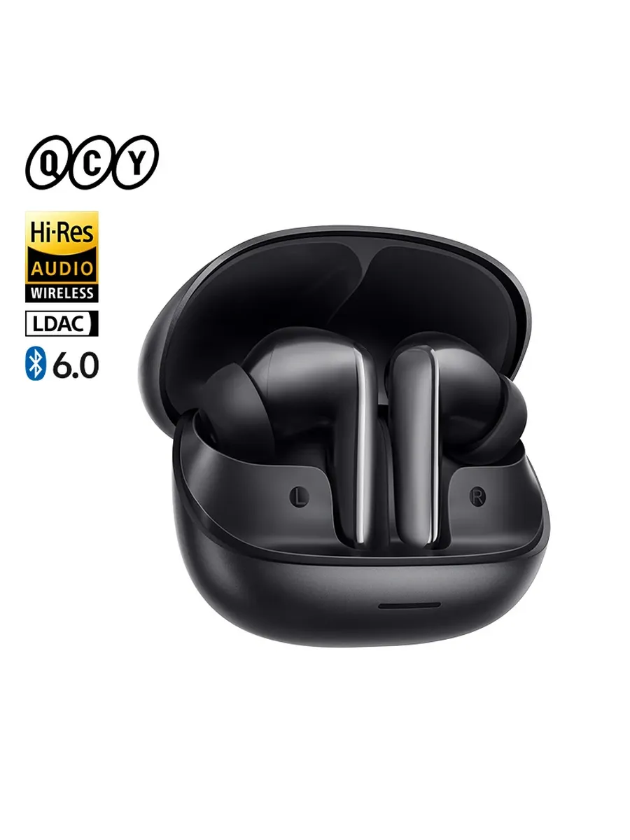 Melobuds N65 Черные беспроводные наушники