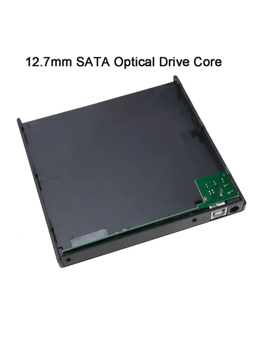 YiFanHeRong Портативный USB 2.0 SATA DVD CD-ROM привод, вариант