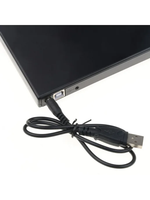 YiFanHeRong Портативный USB 2.0 SATA DVD CD-ROM привод, вариант, фото 6