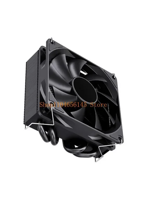 Нет бренда Прецизионный воздушный охладитель ЦП 652F Black, черный, фото 3