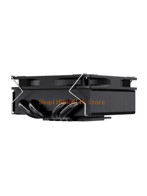 Нет бренда Прецизионный воздушный охладитель ЦП 652F Black, черный, фото 5