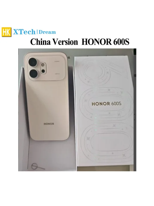 Смартфон HONOR 600S 12/256 ГБ, оранжевый, фото 2