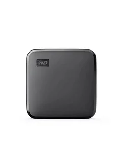 WD Elements SE Портативный SSD 480 ГБ