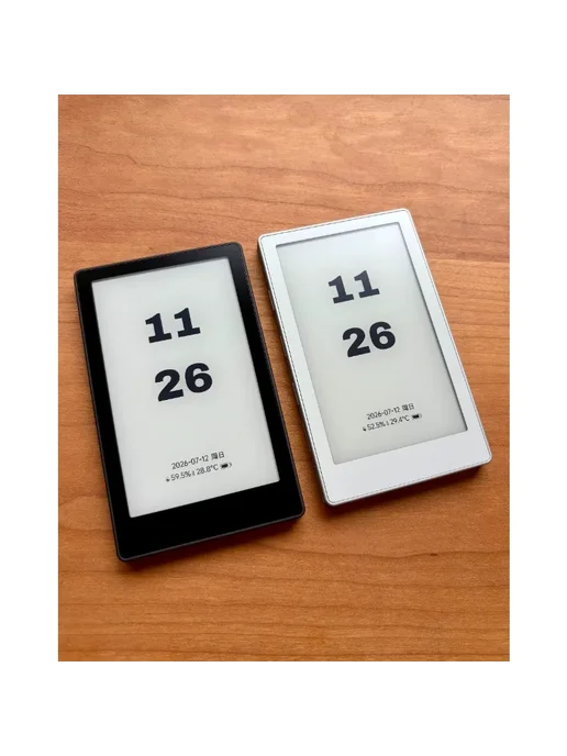 Электронная книга MMD M4 Printing Frame 16G, 16 г, фото 5