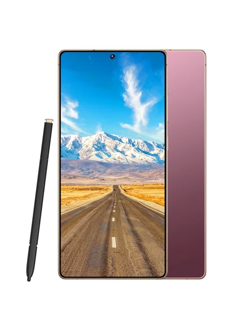 Смартфон iVMi Xs26 Ultra 3/16 ГБ, желтый