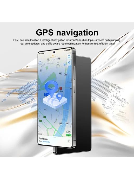 Смартфон iVMi Xs26 Ultra 3/16 ГБ, желтый, фото 3