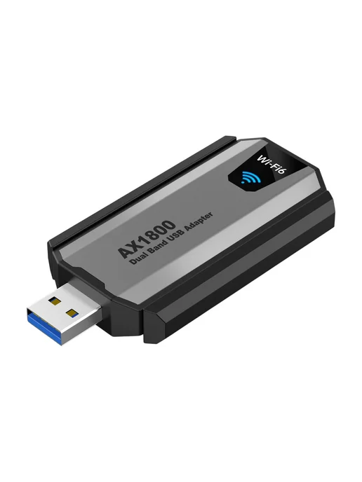 Wi-Fi адаптер USB 3.0 1800M для Windows, Mac, Linux, вариант, фото 3